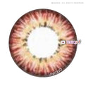 Western Eyes Puffy 3 Tones Pink (1 lens/pack)-Colored Contacts-UNIQSO EU