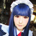 Western Eyes Twilight Red (1 lens/pack)-Colored Contacts-UNIQSO EU