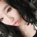 Western Eyes Twilight Red (1 lens/pack)-Colored Contacts-UNIQSO EU