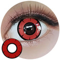 Western Eyes Twilight Red (1 lens/pack)-Colored Contacts-UNIQSO EU