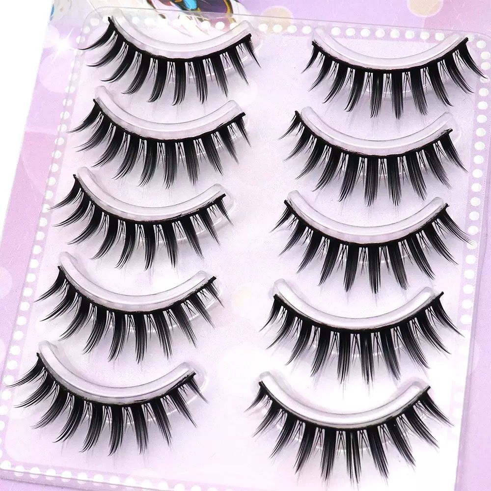 Fake Eyelashes - Devil’s Wink II (similar to 5119)-Fake Eyelash-UNIQSO