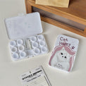 Lens Case Travel Kit - Happy Kitty-Lens Case-UNIQSO EU