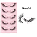 Catstrike Siren Eyelashes-Fake Eyelash-UNIQSO EU
