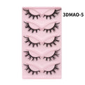 Catstrike Rebel Eyelashes-Fake Eyelash-UNIQSO EU