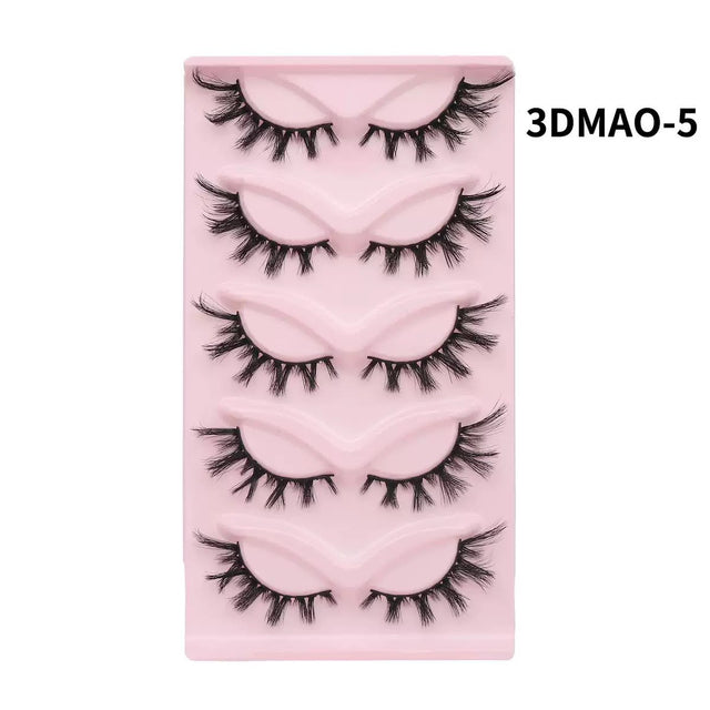 Catstrike Rebel Eyelashes-Fake Eyelash-UNIQSO EU