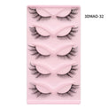 Catstrike Whisper Eyelashes-Fake Eyelash-UNIQSO EU