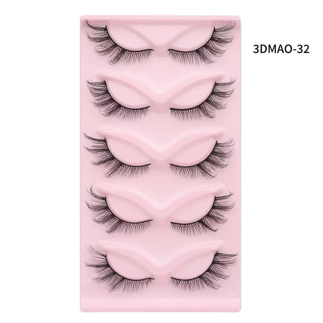Catstrike Whisper Eyelashes-Fake Eyelash-UNIQSO EU