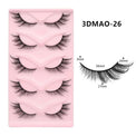 Catstrike Temptress Eyelashes-Fake Eyelash-UNIQSO EU