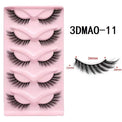 Catstrike Femme Eyelashes-Fake Eyelash-UNIQSO EU
