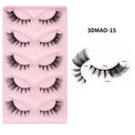 Catstrike Diva Eyelashes-Fake Eyelash-UNIQSO EU
