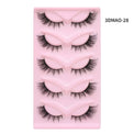 Catstrike Flick Eyelashes-Fake Eyelash-UNIQSO EU