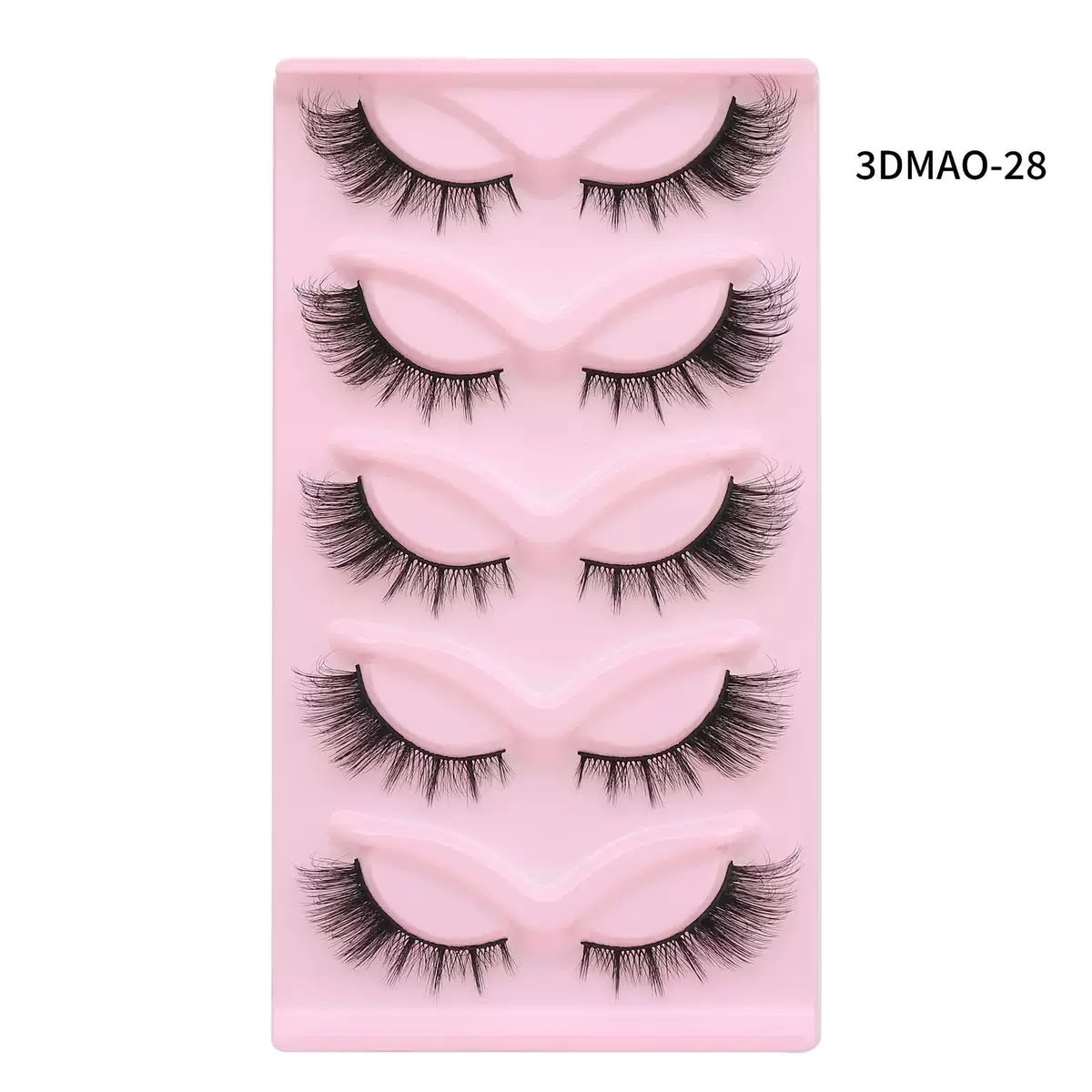 Catstrike Flick Eyelashes-Fake Eyelash-UNIQSO EU