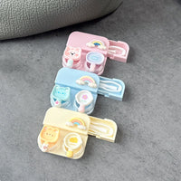 Lens Case Travel Kit - Rainbow Buddy-Lens Case-UNIQSO EU