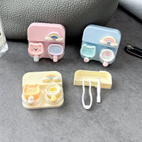 Lens Case Travel Kit - Rainbow Buddy-Lens Case-UNIQSO EU
