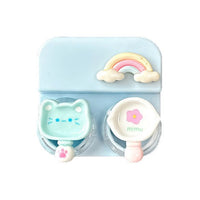 Lens Case Travel Kit - Rainbow Buddy-Lens Case-UNIQSO EU