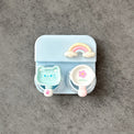 Lens Case Travel Kit - Rainbow Buddy-Lens Case-UNIQSO EU