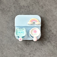 Lens Case Travel Kit - Rainbow Buddy-Lens Case-UNIQSO EU