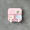 Lens Case Travel Kit - Rainbow Buddy-Lens Case-UNIQSO EU