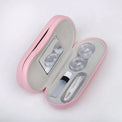 2 In-1 Case For Eyeglasses & Contact Lenses-Lens Case-UNIQSO EU