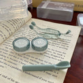 Contact Lens Handler with Lens Case-Lens Accessories-UNIQSO EU