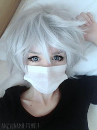 Cosplay Wig - K-Isana Yashiro-Cosplay Wig-UNIQSO