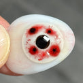 Sweety Crazy Bloodshot Red (1 lens/pack)-Crazy Contacts-UNIQSO EU