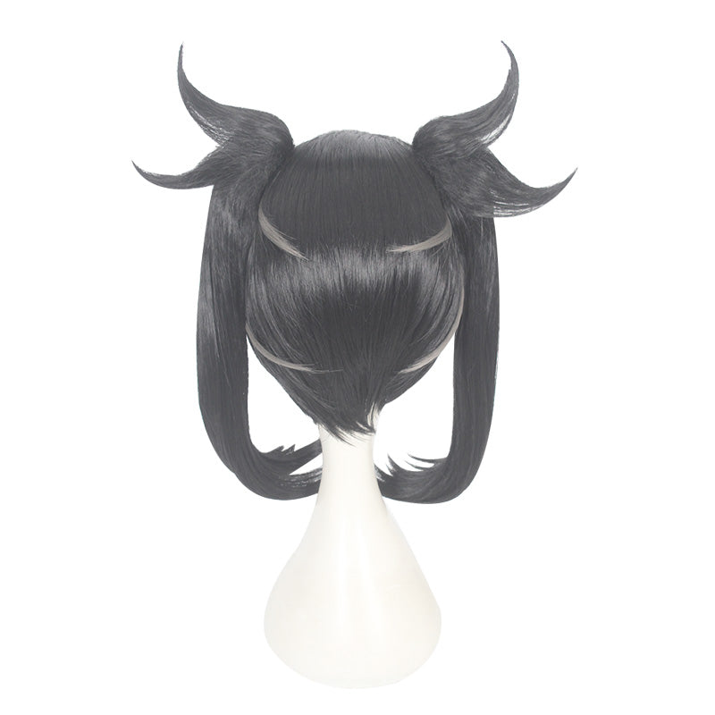 Cosplay Wig - Pokemon Sword and Shield-Marnie-Cosplay Wig-UNIQSO