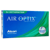 Air Optix For Astigmatism (3 lenses/pack)-Clear Contacts-UNIQSO
