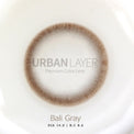 Urban Layer Bali Gray (1 lens/pack) [Exp: 12/2026]-Colored Contacts-UNIQSO