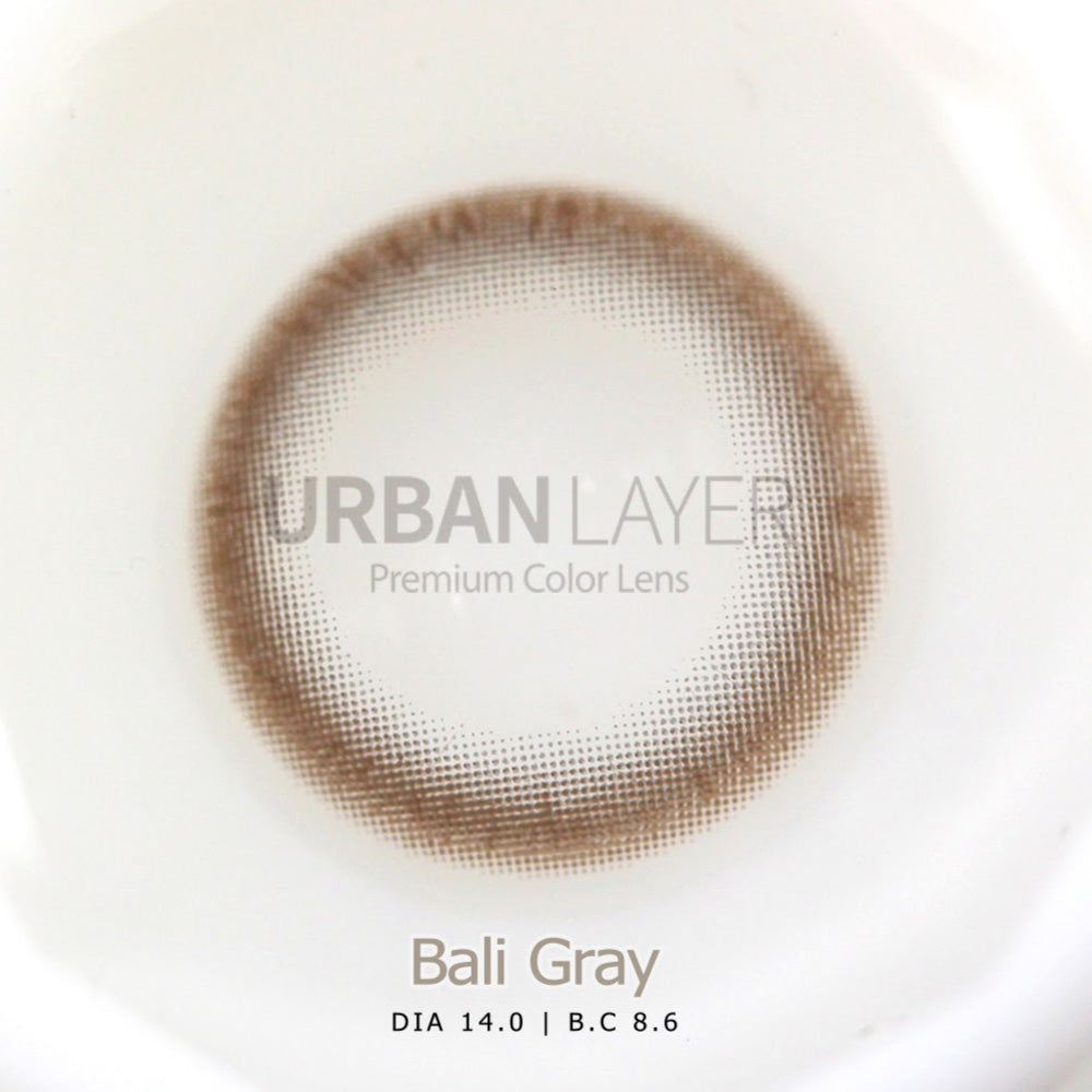 Urban Layer Bali Gray (1 lens/pack) [Exp: 12/2026]-Colored Contacts-UNIQSO