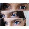 Western Eyes Angel Blue (1 lens/pack)-Colored Contacts-UNIQSO