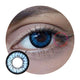 Western Eyes Angel Blue (1 lens/pack)-Colored Contacts-UNIQSO