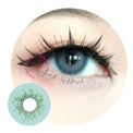 Western Eyes Batis Blue (1 lens/pack)-Colored Contacts-UNIQSO