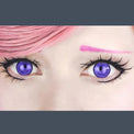 Kazzue Blytheye Violet (1 lens/pack)-Colored Contacts-UNIQSO