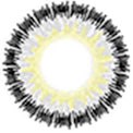Sweety Misty Grey (1 lens/pack)-Colored Contacts-UNIQSO