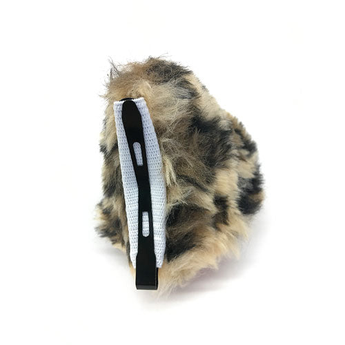 Anime Cosplay Ears Faux Fur Clip-on-Cosplay Accessories-UNIQSO