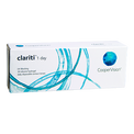 Clariti 1 Day (30 lenses/pack)-Clear Contacts-UNIQSO