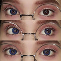 Sweety Colors Of The Wind No 33 Under The Sea (1 lens/pack)-Colored Contacts-UNIQSO