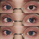 Sweety Colors Of The Wind No 43 Cool Grey (1 lens/pack)-Colored Contacts-UNIQSO