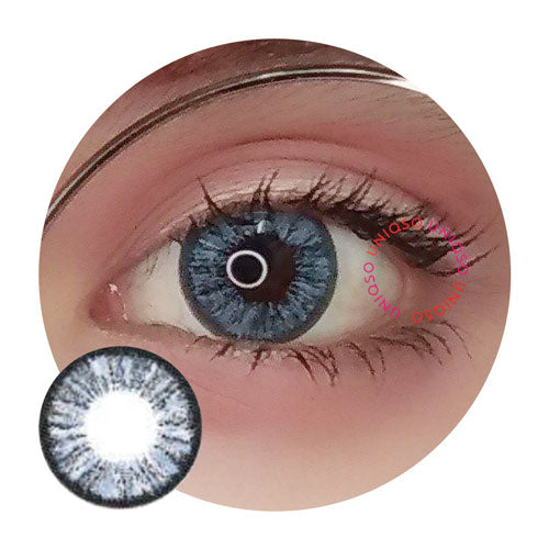Sweety Colors Of The Wind No 46 Cloud (1 lens/pack)-Colored Contacts-UNIQSO