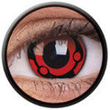 Colorvue Madara Eternal Sharingan (2 lenses/pack)-Colored Contacts-UNIQSO