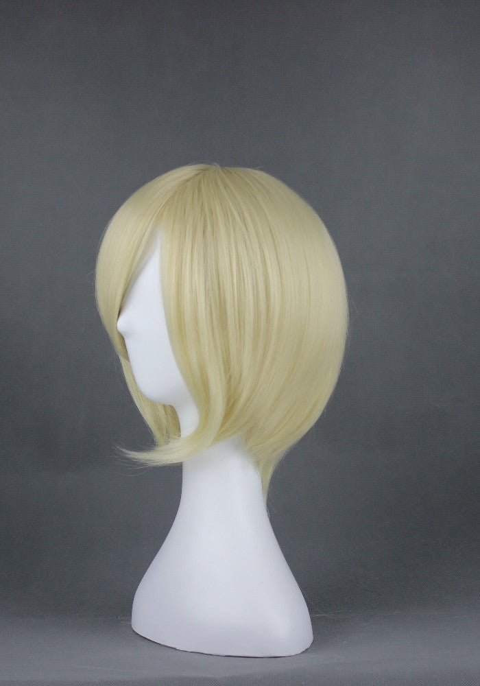 Cosplay Wig - Black Butler - Alois Trancy-Cosplay Wig-UNIQSO