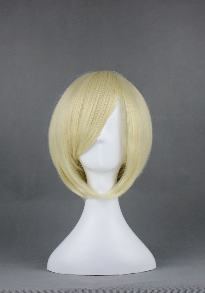 Cosplay Wig - Black Butler - Alois Trancy-Cosplay Wig-UNIQSO