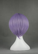 Cosplay Wig - Suzumiya Haruhi No Yuuutu - Nagato Yuki-Cosplay Wig-UNIQSO