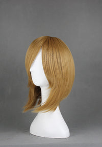 Cosplay Wig - Kuroko No Basket - Aida Riko-Cosplay Wig-UNIQSO