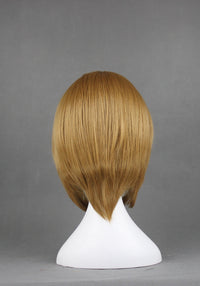 Cosplay Wig - Kuroko No Basket - Aida Riko-Cosplay Wig-UNIQSO