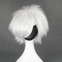 Cosplay Wig - Naruto - Hatake Kakashi-Cosplay Wig-UNIQSO