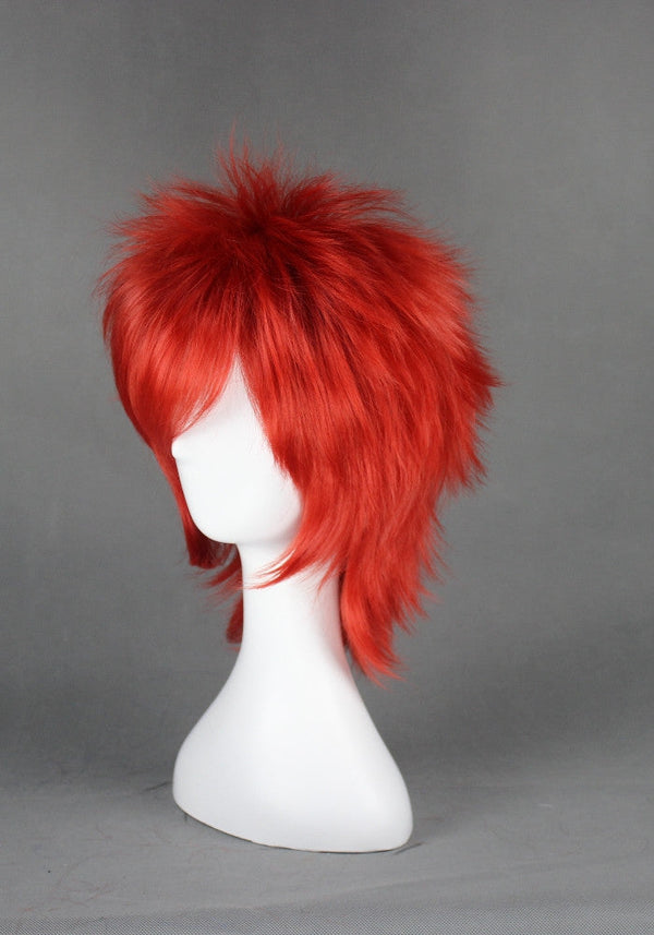 Cosplay Wig - Katekyo Hitman Reborn - Kozato Enma-Cosplay Wig-UNIQSO