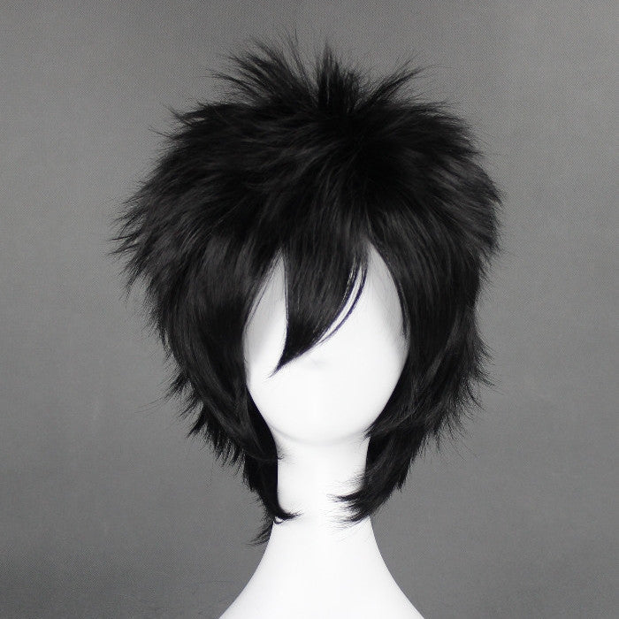 Cosplay Wig - Naruto - Uchiha Sasuke-Cosplay Wig-UNIQSO