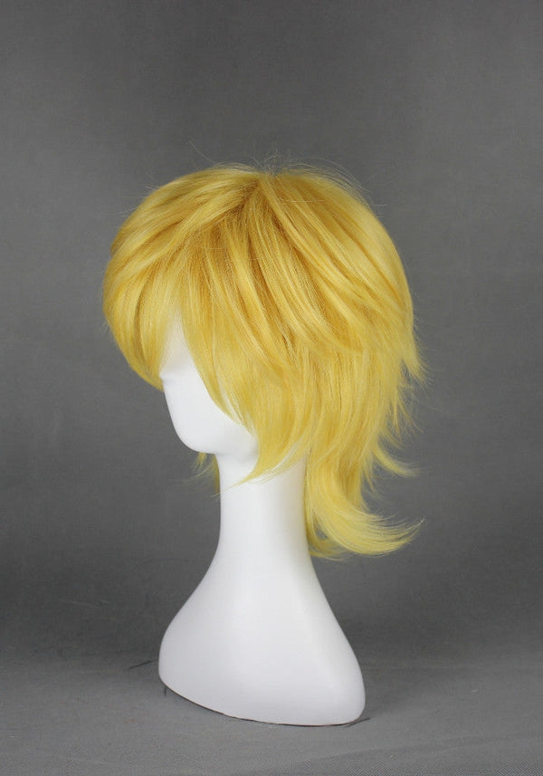 Cosplay Wig - Vocaloid - Len 012C-Cosplay Wig-UNIQSO